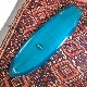 USED, FREE FLOW 5'8" QUAD FISH