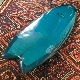 USED, FREE FLOW 5'8" QUAD FISH