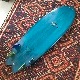 USED, FREE FLOW 5'8" QUAD FISH