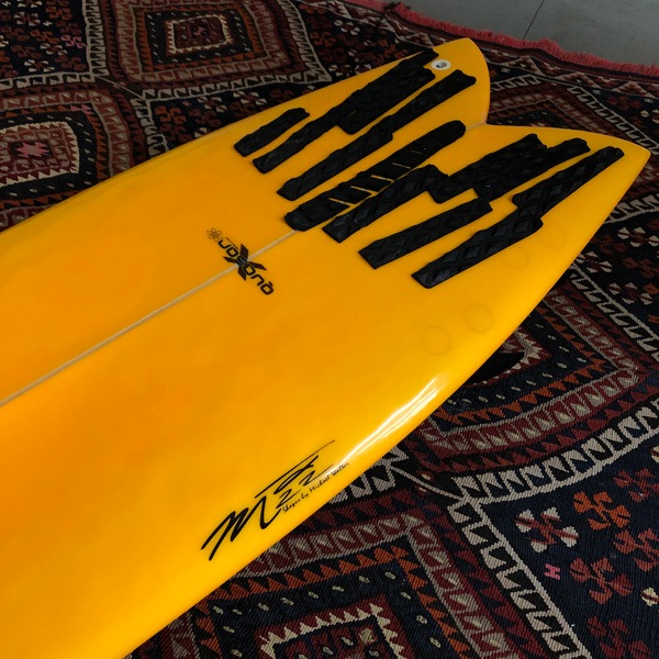 USED, UM 5'8" QUAD