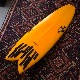 USED, UM 5'8" QUAD