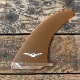 TRUE AMES / SKIP FRYE 7.5" BROWN