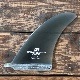 TRUE AMES / BONZER 6.75" SMOKE