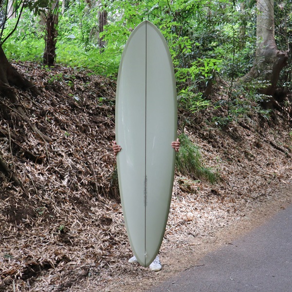 FANTASTIC ACID / 7'2" ANTISTATIC HULL