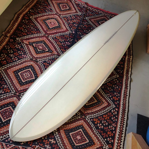 FANTASTIC ACID / 7'2" ANTISTATIC HULL