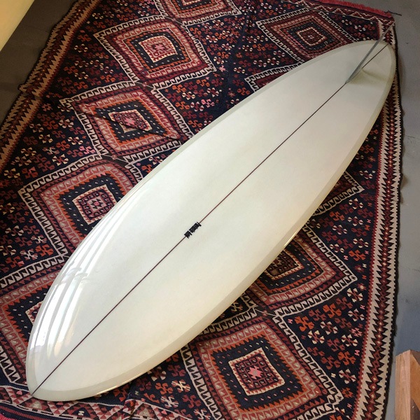 FANTASTIC ACID / 7'2" ANTISTATIC HULL