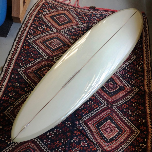 FANTASTIC ACID / 7'2" ANTISTATIC HULL