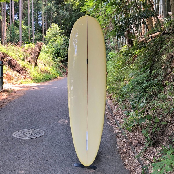 FANTASTIC ACID / 7'4" ROUNDED HULL
