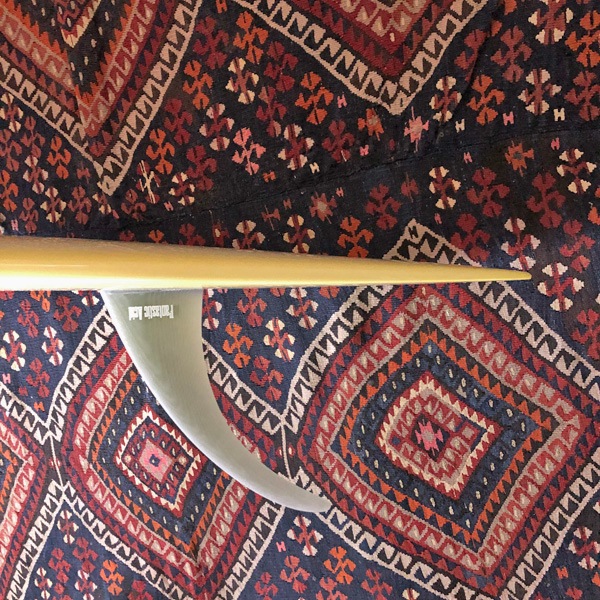 FANTASTIC ACID / 7'4" ROUNDED HULL
