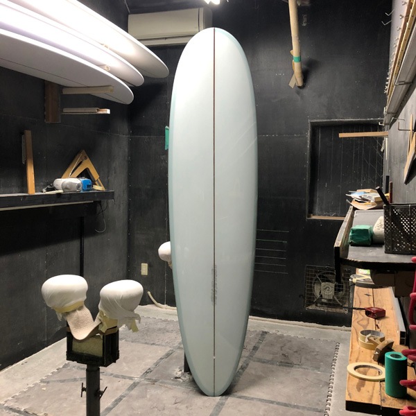 FANTASTIC ACID / 7'7" ROUNDED HULL