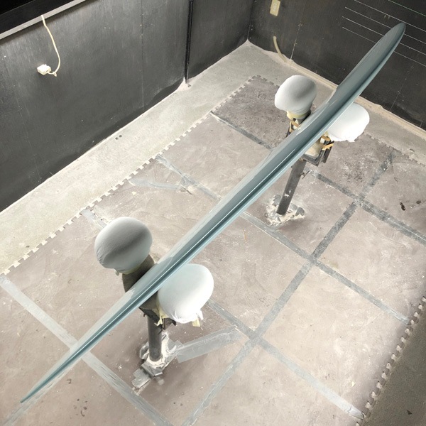 FANTASTIC ACID / 7'7" ROUNDED HULL