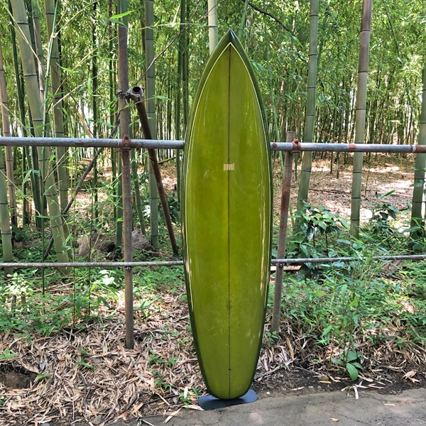 PAVEL / 6'8" KLINKER SINGLE