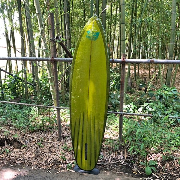 PAVEL / 6'8" KLINKER SINGLE