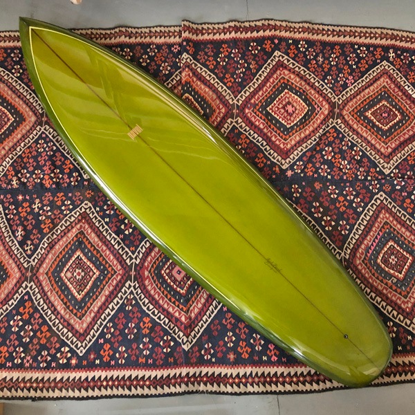 PAVEL / 6'8" KLINKER SINGLE