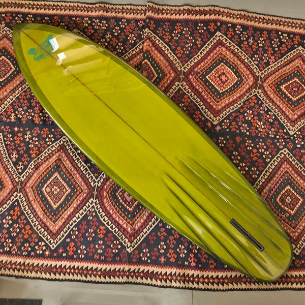 PAVEL / 6'8" KLINKER SINGLE