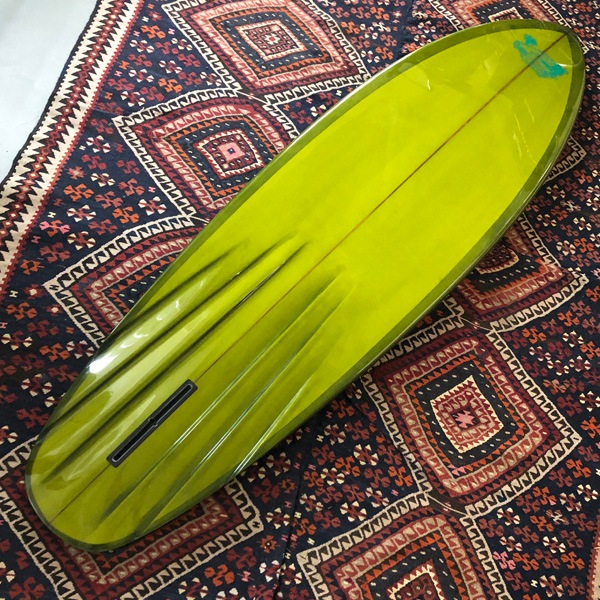 PAVEL / 6'8" KLINKER SINGLE