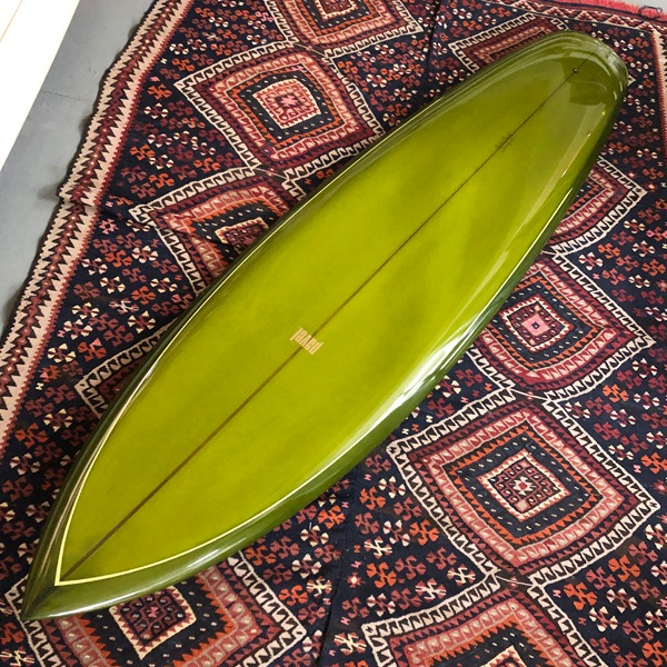 PAVEL / 6'8" KLINKER SINGLE