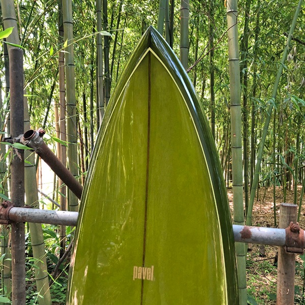 PAVEL / 6'8" KLINKER SINGLE