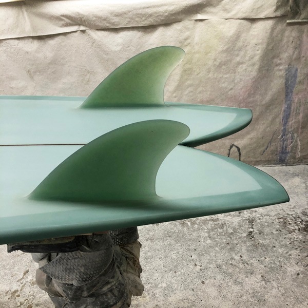 PAVEL / 5'9" TRIBUTE FISH