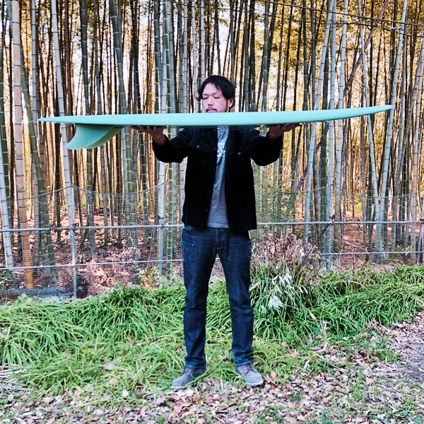 PAVEL / 5'9" TRIBUTE FISH