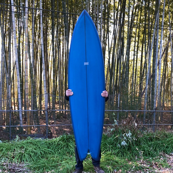 PAVEL / 6'10" GP FISH