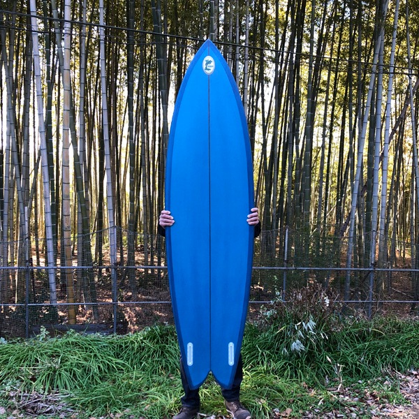 PAVEL / 6'10" GP FISH