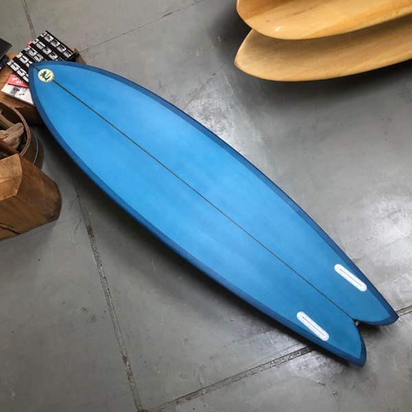 PAVEL / 6'10" GP FISH