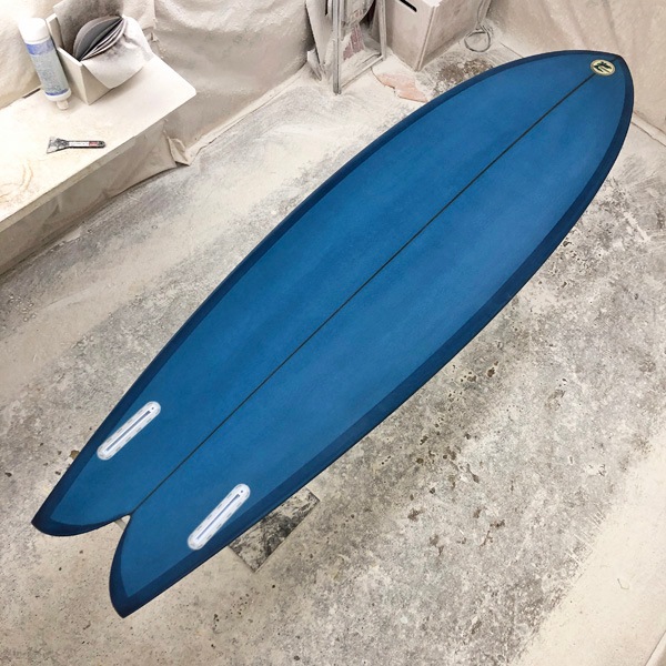 PAVEL / 6'10" GP FISH