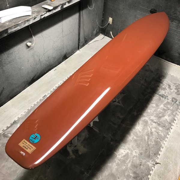 FANTASTIC ACID / MALIBU CHIP 9'11"