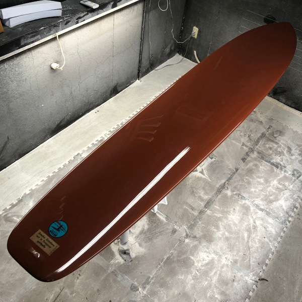 FANTASTIC ACID / MALIBU CHIP 9'11"