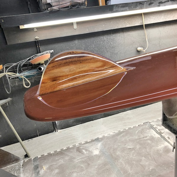 FANTASTIC ACID / MALIBU CHIP 9'11"