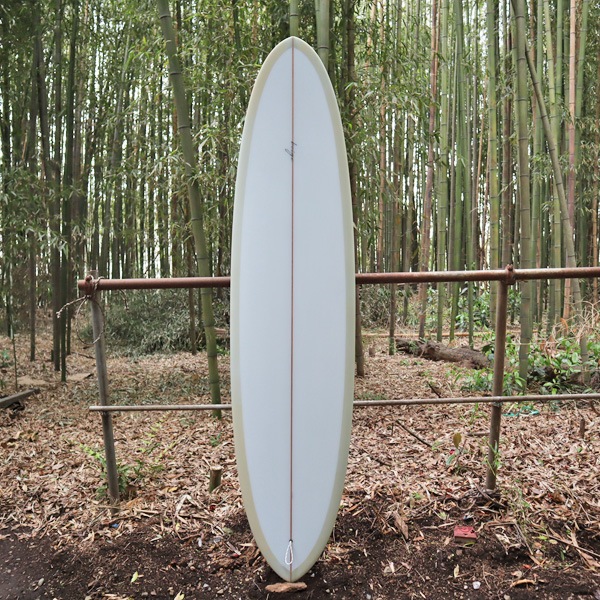 BEIGE 8'0" MID KNIV