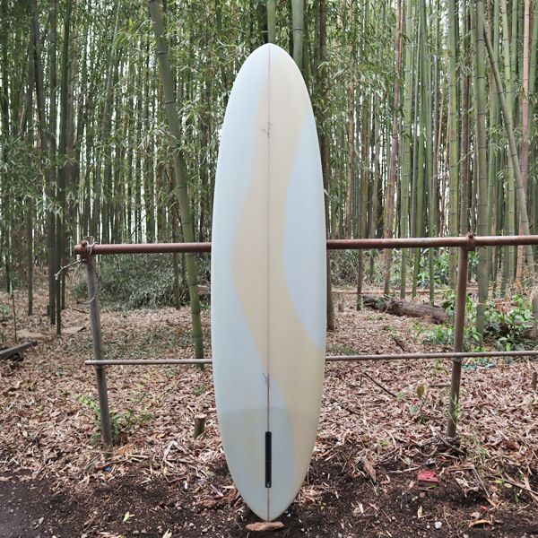 BEIGE 8'0" MID KNIV