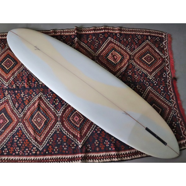 BEIGE 8'0" MID KNIV