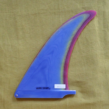 CAPTAIN FIN / KNOST CLASSIC 9.5"