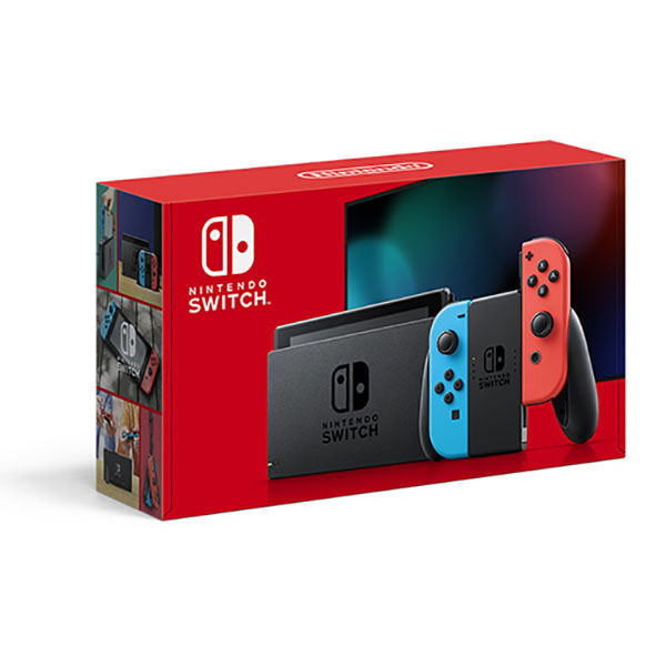 Nintendo Switch HAD-S-KABAA [�ͥ���֥롼���ͥ����å�]