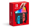 Nintendo Switch (ͭ��EL��ǥ�) HEG-S-KABAA [�ͥ���֥롼���ͥ����å�]