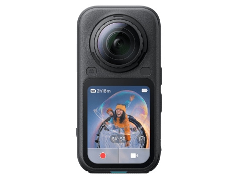 Insta360 X6[�ߥåɥʥ��ȥ֥�å�]