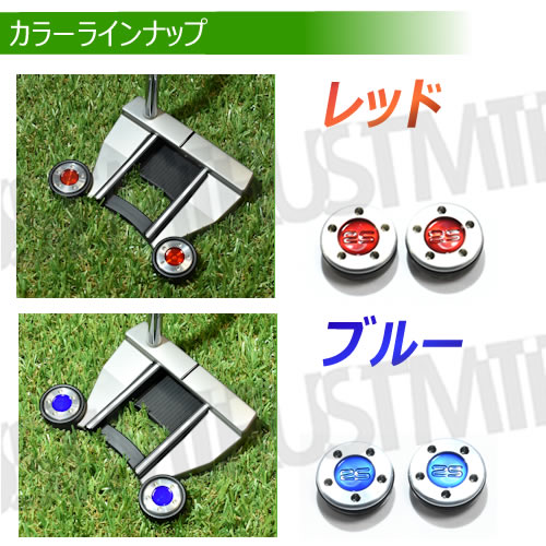 ゴルフ 互換品 スコッティキャメロン専用 パターウェイト 単品 2 ゴルフ 互換品 スコッティキャメロン専用 パターウェイト 単品 2