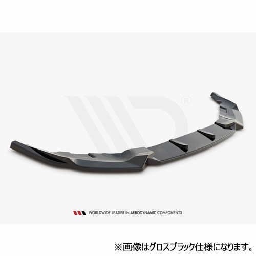 ڼȯʡۥޥȥǥ BMW 6꡼ G32 GT M-SPORT (2020-2023)  եȥץå ֥åڥåץݥ顼   Maxton Design ɥ쥹å  ۥȥ