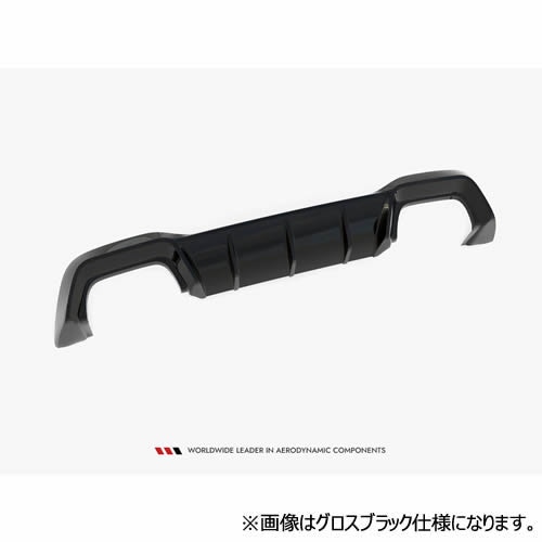 �ڼ�����ȯ���ʡۥޥ����ȥ�ǥ����� �ե��륯������� ����� 8 R (2024-) ���� �ꥢ�Х�� ver1 �������֥�å���Volkswagen GOLF ��åץ��ݥ��顼 ������ �� Maxton Design �ɥ쥹���å� �������� �ۥ���ȥ�