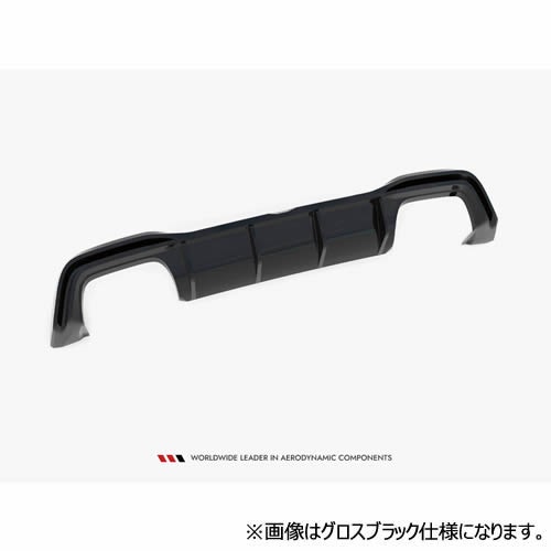 �ڼ�����ȯ���ʡۥޥ����ȥ�ǥ����� �ե��륯������� ����� 8 R (2024-) ���� �ꥢ�Х�� ver2 �������֥�å���Volkswagen GOLF ��åץ��ݥ��顼 ������ �� Maxton Design �ɥ쥹���å� �������� �ۥ���ȥ�