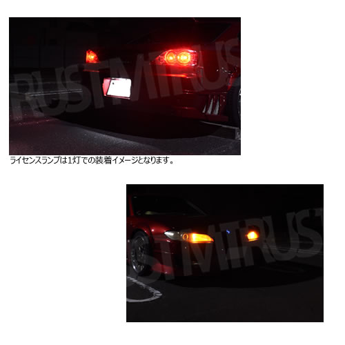 LED T10 ǶΨ 1.6W LED Х ۥ磻  1Ĳ SMD13Ϣ 2835å 1440å 12V   Ψ eco߷ ݥ ⡼ 饤 ʥС 롼 ƥ 饲å 륫 ɥޡڥȥ