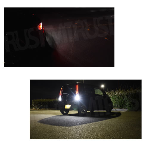 LED T16 �Ƕ���Ψ 7W LED �Х�� �ۥ磻�� 1�Ĳ��� SMD27Ϣ 2835���å� 1440���å� 12V �� ���Ψ eco�߷� �Хå����� ������ ��ǧ�� ����ߥҡ��ȥ��󥯡ڥ���ȥ��