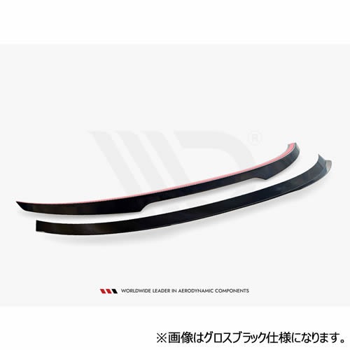 ڼȯʡۥޥȥǥ BMW 6꡼ G32 GT M-SPORT (2020-2023)  ݥ顼å ֥åڥåץݥ顼   Maxton Design ɥ쥹å  ۥȥ