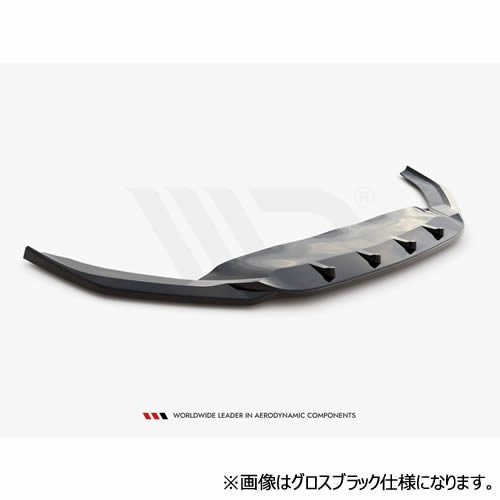 �ڼ�����ȯ���ʡۥޥ����ȥ�ǥ����� �ե��륯������� �ѥ����� �����ꥢ��� R-LINE B8 (2019-2023) ���� �ե���ȥ��ץ�å��� ver2 �������֥�å���Volkswagen Passat ��åץ��ݥ��顼 ������ �� Maxton Design �ɥ쥹���å� �������� �ۥ���ȥ�