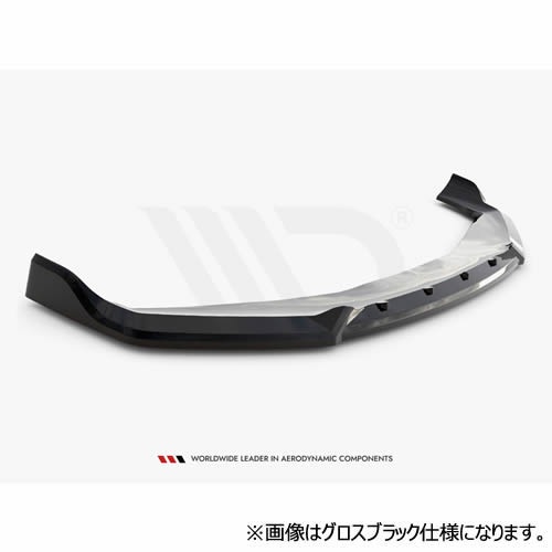 ڼȯʡۥޥȥǥ BMW 7꡼ G70 M-SPORT (2022-)  եȥץå ver2 ֥åڥåץݥ顼   Maxton Design ɥ쥹å  ۥȥ