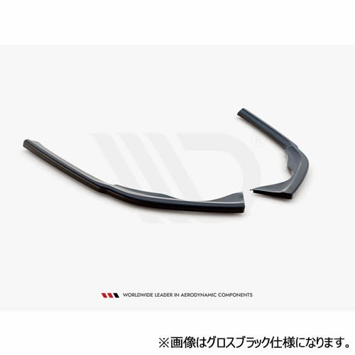 �ڼ�����ȯ���ʡۥޥ����ȥ�ǥ����� �ե��륯������� �ѥ����� �����ꥢ��� R-LINE B8 (2019-2023) ���� �ꥢ�����ɥ��ץ�å��� �������֥�å���Volkswagen Passat ��åץ��ݥ��顼 ������ �� Maxton Design �ɥ쥹���å� �������� �ۥ���ȥ�