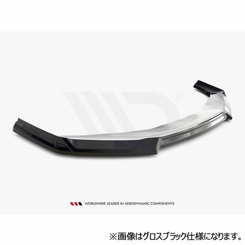 ڼȯʡۥޥȥǥ BMW 7꡼ G70 M-SPORT (2022-)  եȥץå ver3 ֥åڥåץݥ顼   Maxton Design ɥ쥹å  ۥȥ