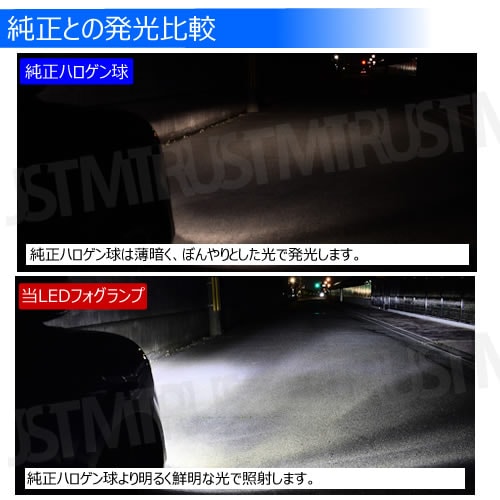 ��ǯ�ݾ� �ե���쥹 LED�ե������� H11 �ָ��б� �ۥ磻�� 6500K 8000lm 12V 24V �б� ���åȥ饤�� �����륤���� �Х饹������ ���� �إåɥ��� �إåɥ饤�� �ϥ��֥�å� EV�� �롼��� ���뤤 �� ���� �ָ� ���η� ����ȥ�